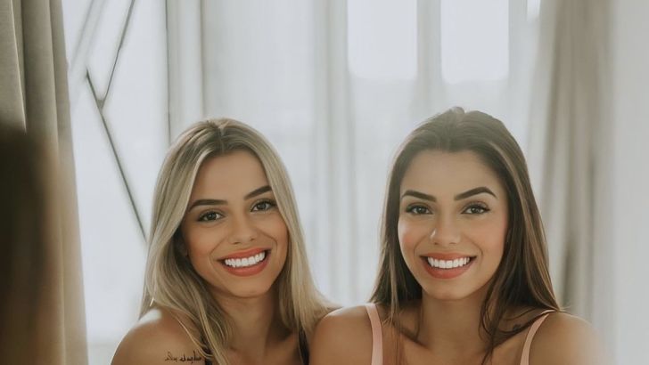 התאומות שעוררו סערה