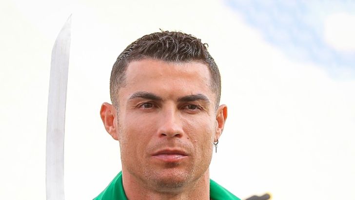 כריסטיאנו רונאלדו