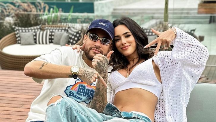 יהפוך לאבא בפעם השנייה. ניימאר