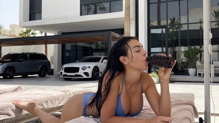 ג'ורג'ינה רודריגס