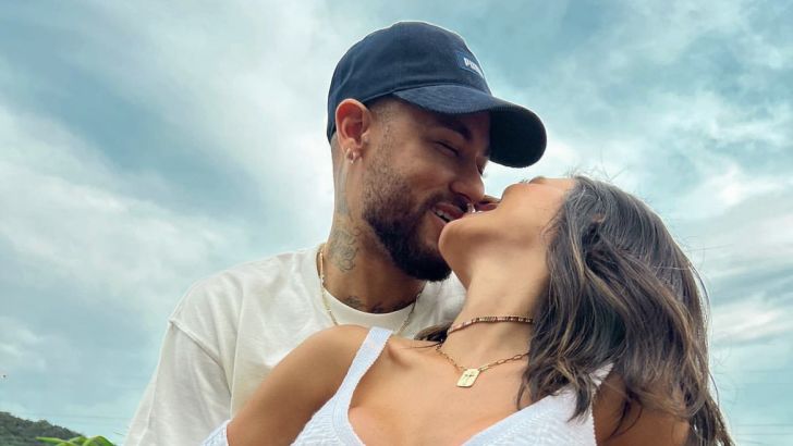 ניימאר עם ברונה