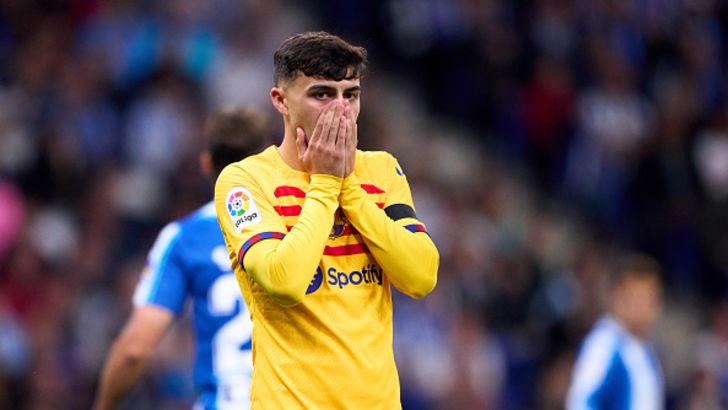 עבד קשה בקיץ. פדרי לפני השינוי המדובר