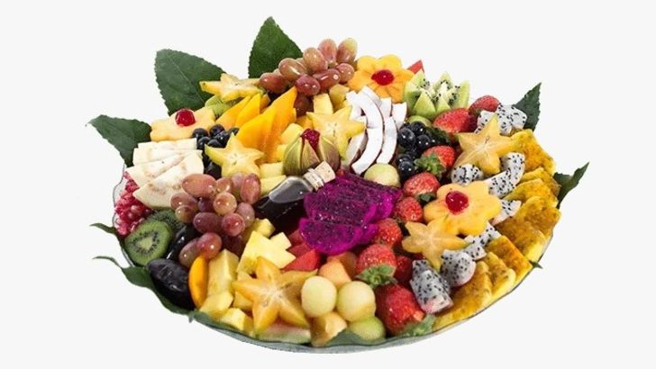 סלסלת פירות