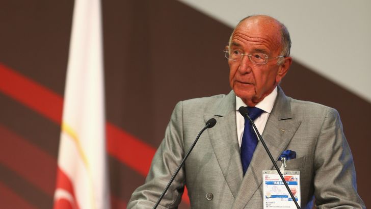 אלכס גלעדי. בוועד האולימפי סומכים עליו