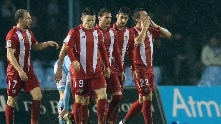 האנדלוסים חוגגים בבלאידוס של ויגו עלייה לגמר