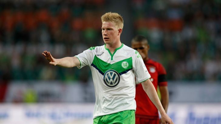 דה ברויינה. נשאר זאב