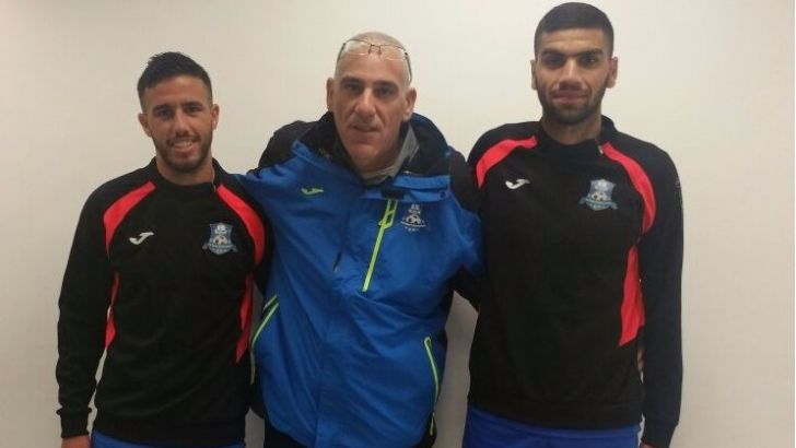 ח'טאבן. מרגיש אוכל לקבל דקות בעכו