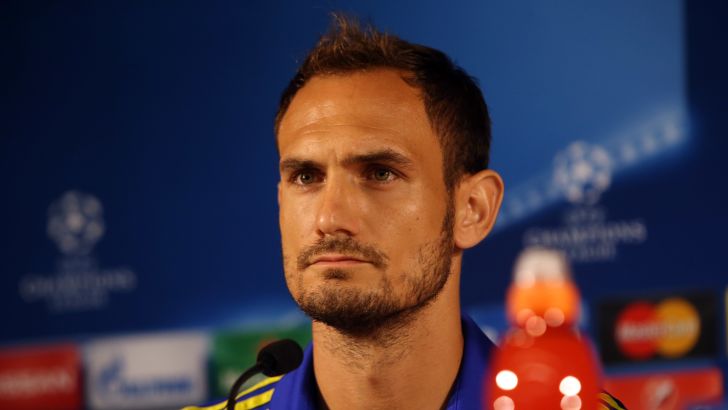 גרסיה. מרוצה משיתוף הפעולה שהיה לו עם יוקאנוביץ'