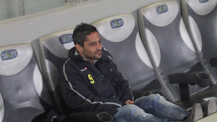 ברק יצחקי. ישחק לצד רונאלדיניו?