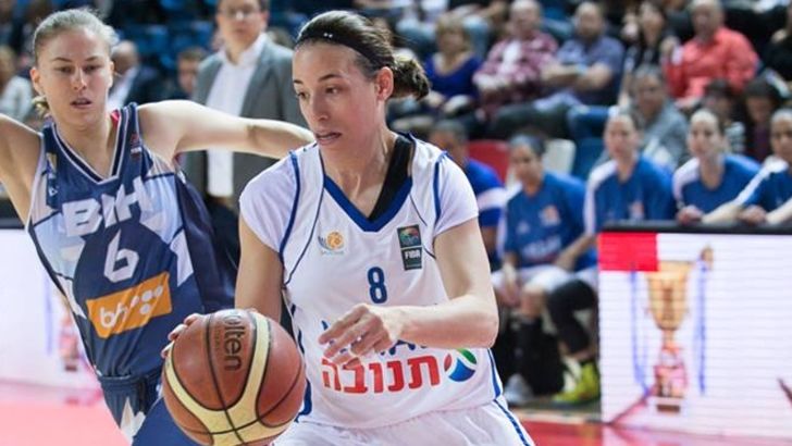 דורון. עלתה למקום השלישי בקלעיות כל הזמנים