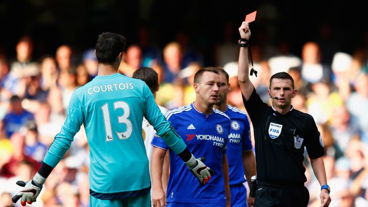 קורטואה. בסוף ישחק מול סיטי בראשון?