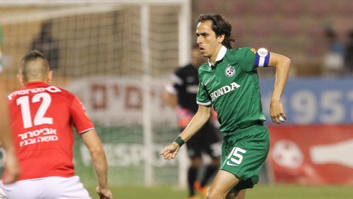 בניון. יפתח אחרי מבחן כשירות