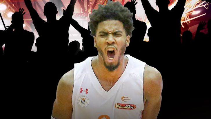 דאוסון. מצטיין חודש דצמבר בליגת העל