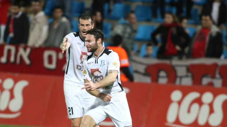 אבידור. כבר הספיק להתנצל