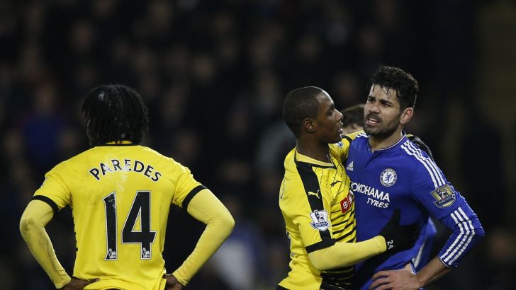 דייגו קוסטה. צריך להימנע מפרובוקציות