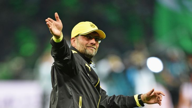 קלופ. היורש?