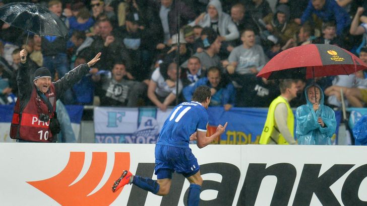 סלזניוב. הגיבור הלא צפוי של הליגה האירופית