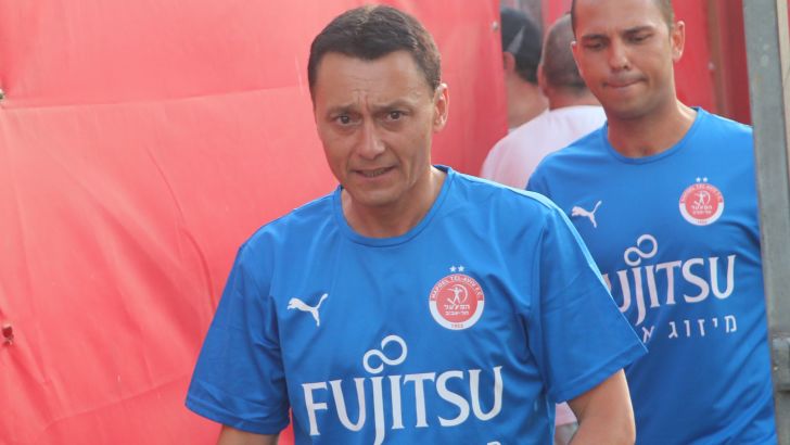 מנדיונדו. יראו תוצאות רק במחזור החמישי