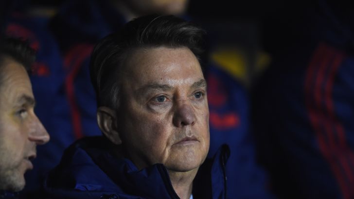 ואן חאל. זה סקנדל