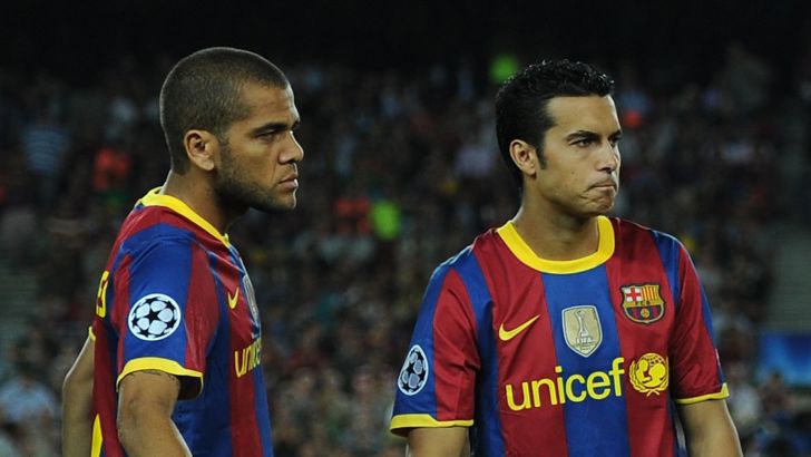 אלבס ופדרו. היו ימים