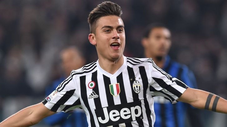 גילה שמנצ'יני רצה אותו באינטר. פאולו דיבאלה