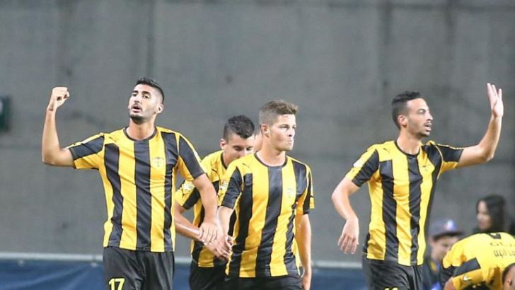 קלטינס בין איינבינדר ולידור כהן