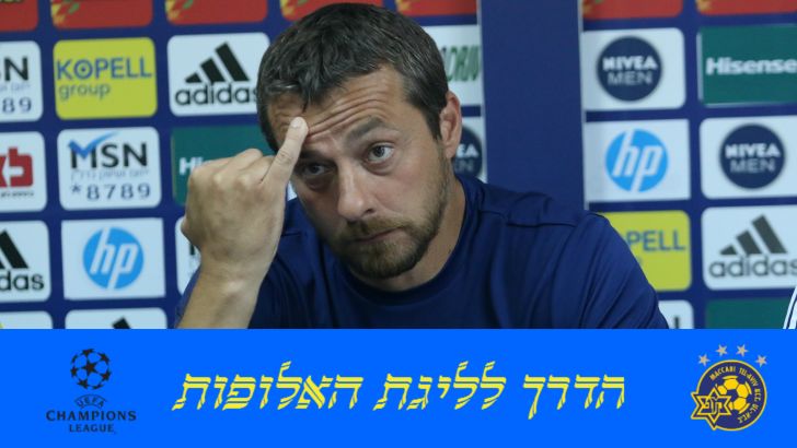 יוקאנוביץ'. לא מתכוון לסכן את זהבי