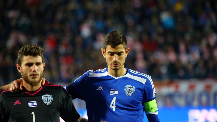 ביטון וקליימן. נהנה להיות קפטן