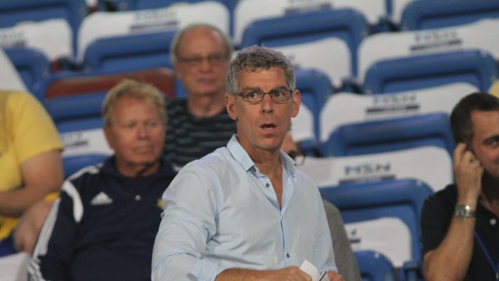 גולדהאר. לכולם במועדון ברור כי הקבוצה הנוכחית צריכה מהפך בהרכב