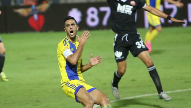 זהבי. הוציאו לו את החשק לשחק