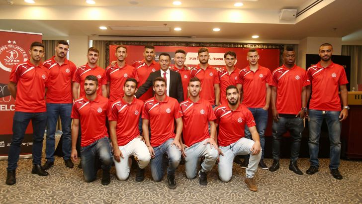 הפועל תל אביב גרסת 2015/16