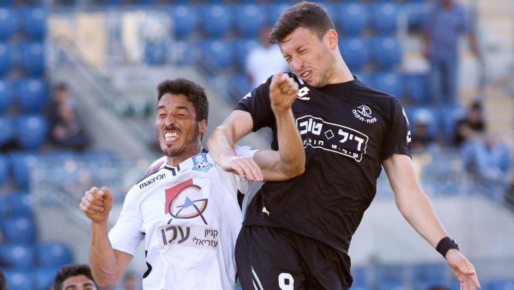 יוסי דורה. האס של עכו