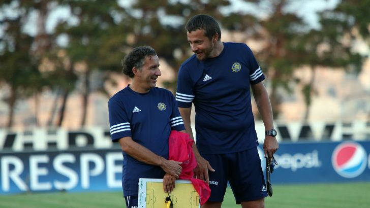 יוקאנוביץ'. אין חיבור