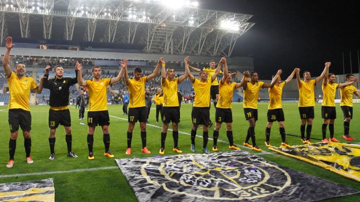 במושבה כמו בטדי