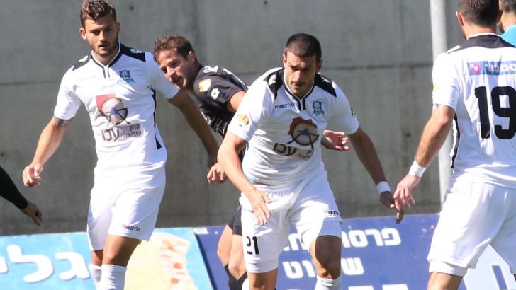 שחקני הפועל עכו. קאמבק נהדר