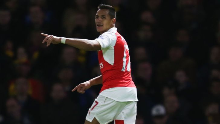 סאנצ'ס. גם הוא יעזוב את ארסנל?