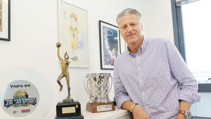 מיקי ברקוביץ'