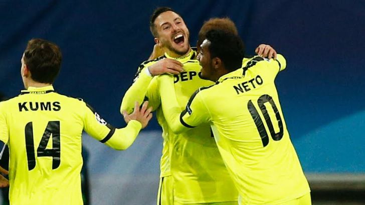 גנט חוגגת. היסטוריה בלגית