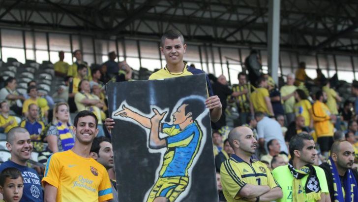 פיו פיו התחדש בקעקוע נוסף