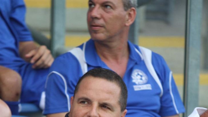 בן שמעון. עובד על חיזוק