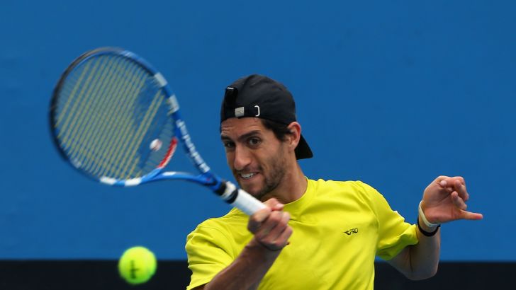 ויינטרוב. דווקא הצליח לו באוסטרליה