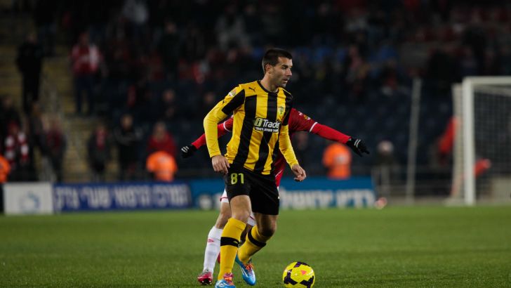 מאטוביץ'. הסכים להצעה המשופרת שקיבל