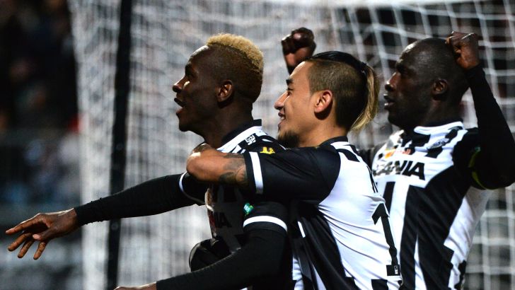 אנז'ר. הפתעת העונה