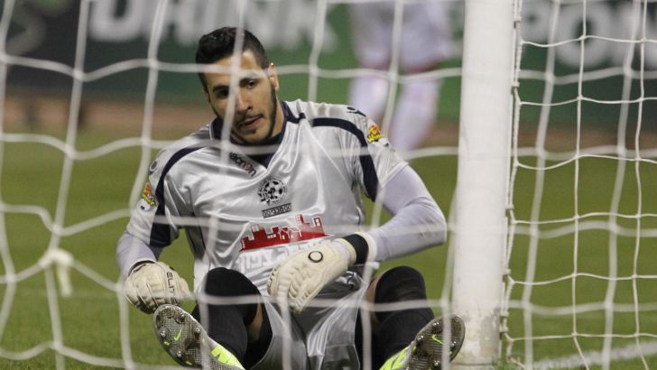 יקבל את אפודת השוער הראשון