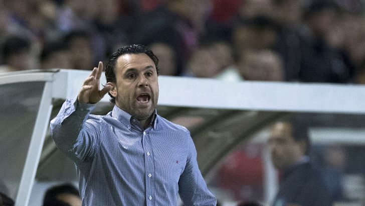 סרחיו גונסאלס. שמו בפנקס