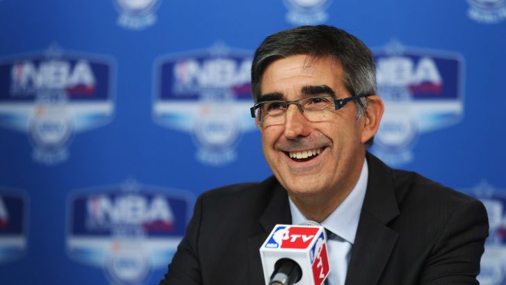 ברתומיאו. שומר על מקומו