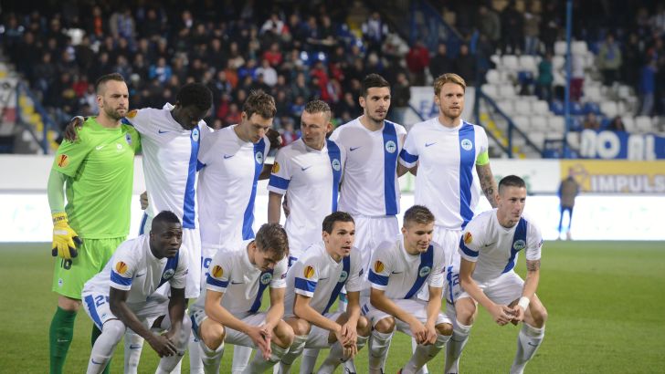 ליברץ בימי השיא. רוב הסגל הספיק להתחלף