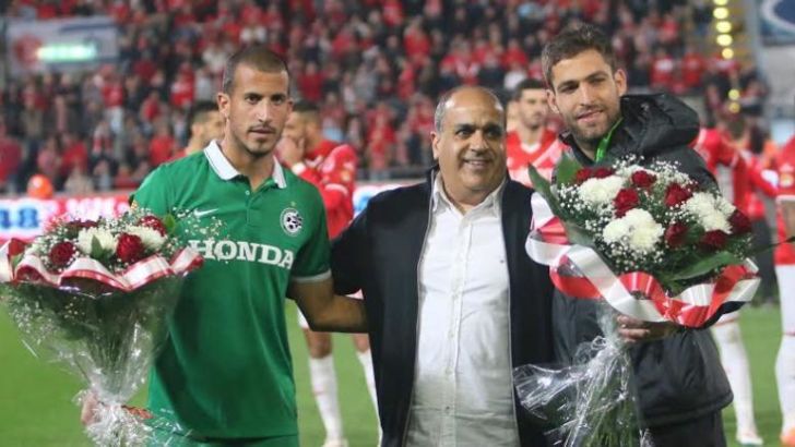 דדון. נפרד מהמועדון באופן סופי