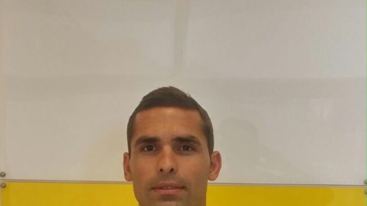 חיימוביץ'. יהווה עוגן בהגנה