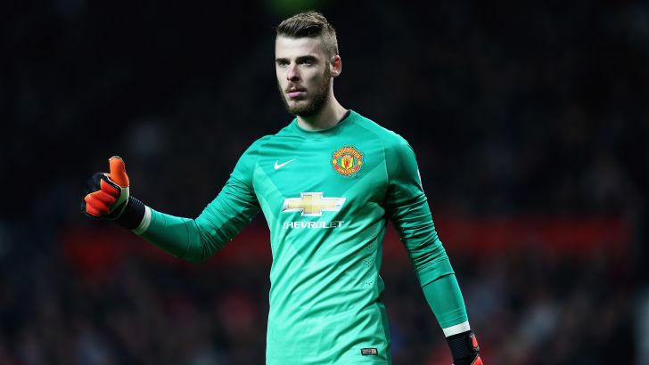 דה חאה. ייצא למסע המשחקים בארהב?